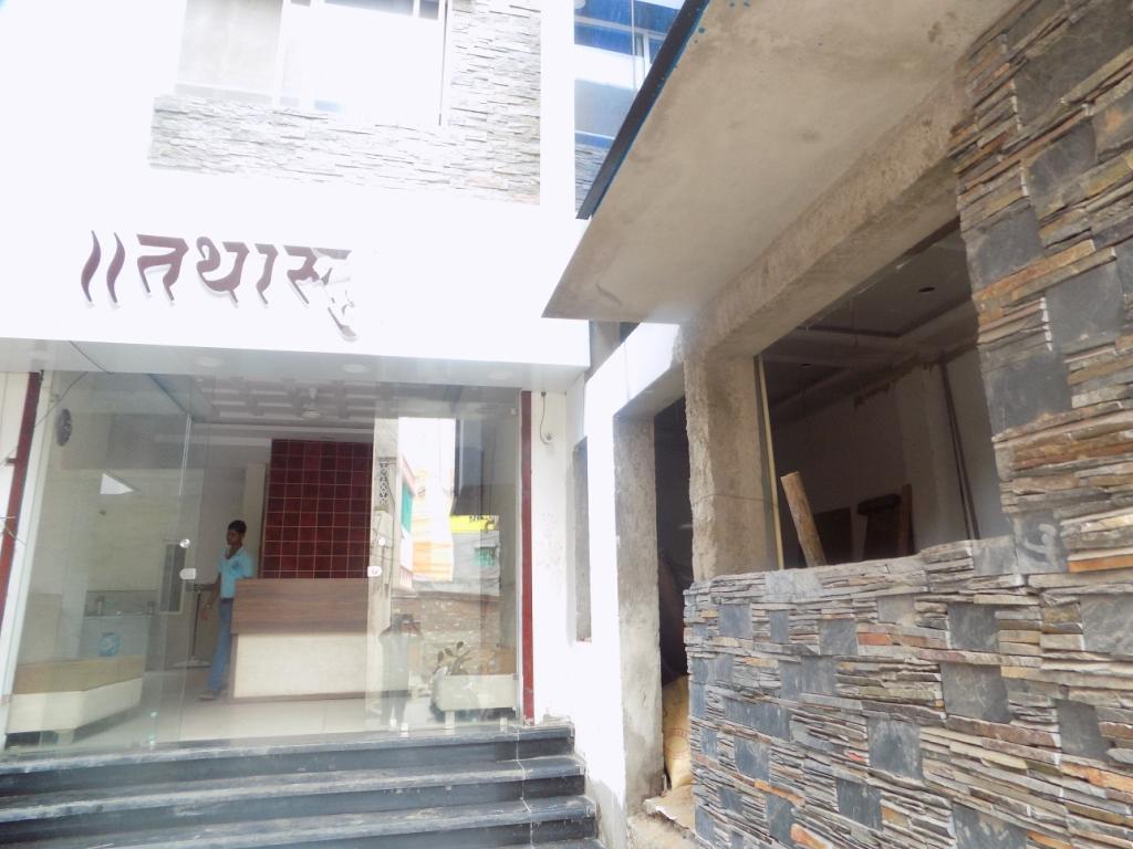 Hotel Tathastu Ujjain Exterior foto